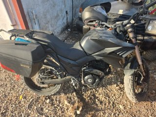 Barton Tekken 125 4T Naked