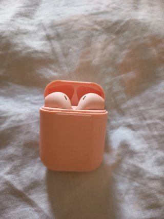 Auriculares Inalámbricos Rosa