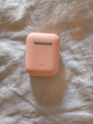Auriculares Inalámbricos Rosa
