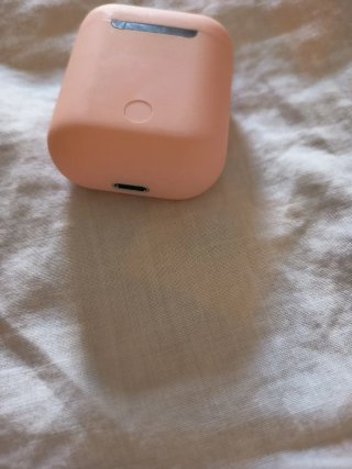 Auriculares Inalámbricos Rosa