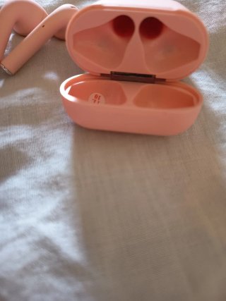 Auriculares Inalámbricos Rosa