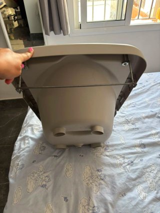 Bañera bebé