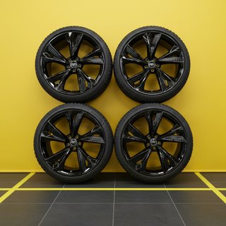Llantas 22 Audi RS6 C8 Originales+285-30-22