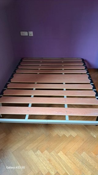 Somier 1,80x1,35m