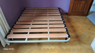 Somier 1,80x1,35m