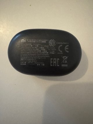 Cuffie Bluetooth Xiaomi Nere