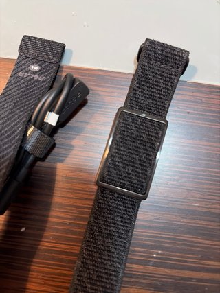Pulsera Actividad Polar Loop Negra Talla S-L