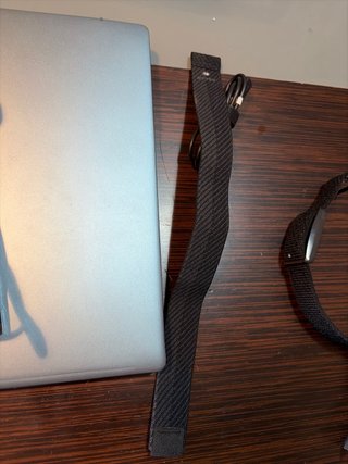 Pulsera Actividad Polar Loop Negra Talla S-L