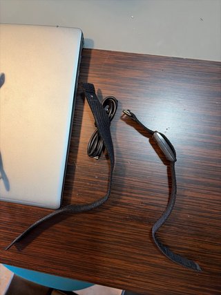 Pulsera Actividad Polar Loop Negra Talla S-L