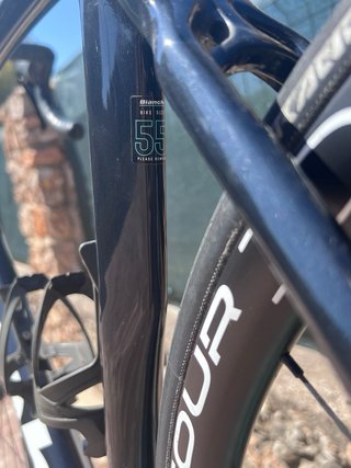 Bianchi Oltre XR3 Pro Tour