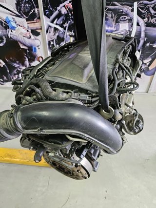 Motor Peugeot RH02