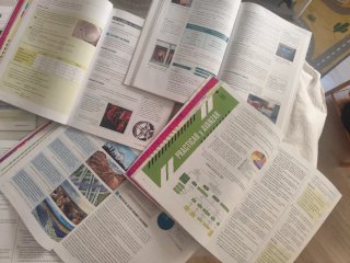 Libros de texto 4°ESO