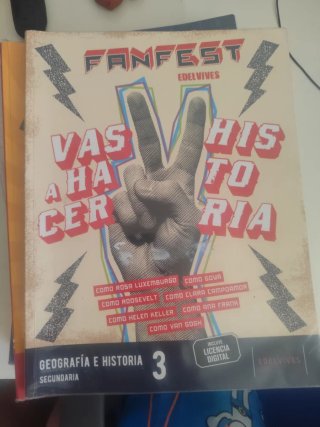 Libros de texto 4°ESO