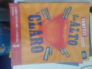 Libros de texto 4°ESO