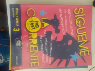 Libros de texto 4°ESO