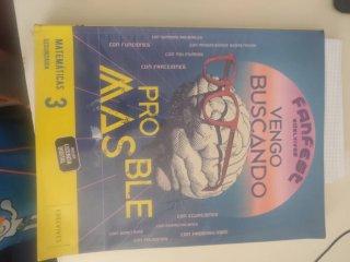 Libros de texto 4°ESO