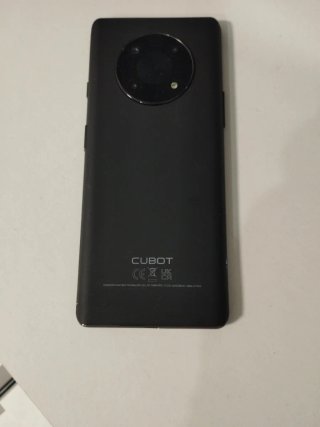 Cubot Max 3 4G 64GB Verde NFC