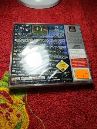 Crash Bandicoot 2 PS1 PAL