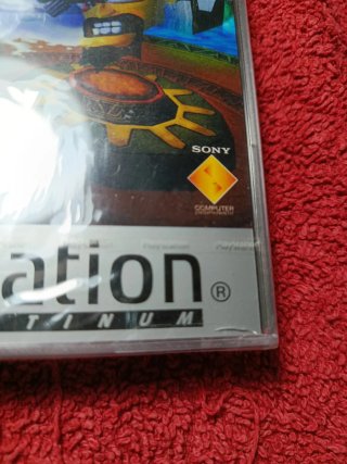 Crash Bandicoot 2 PS1 PAL