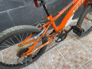 Bicicleta infantil 20 pulgadas