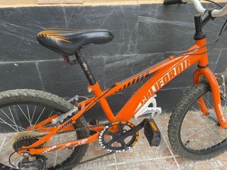 Bicicleta infantil 20 pulgadas