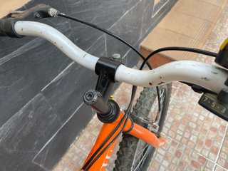 Bicicleta infantil 20 pulgadas