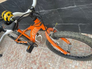 Bicicleta infantil 20 pulgadas