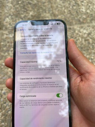 iPhone 13 Pro Max Verde