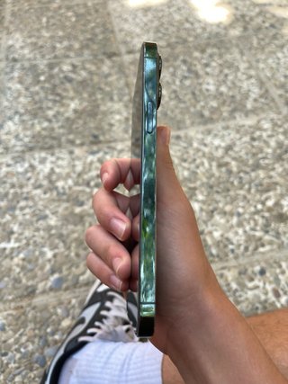 iPhone 13 Pro Max Verde