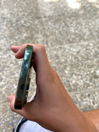 iPhone 13 Pro Max Verde