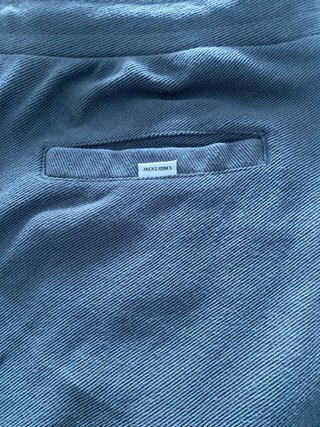Pantalón Jack&Jones Gris