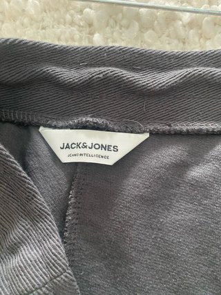 Pantalón Jack&Jones Gris