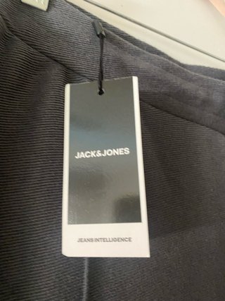 Pantalón Jack&Jones Gris