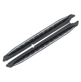 Estriberas para Mercedes GLE SUV W167 con Luz led