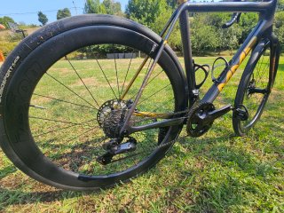 MMR Adrenaline SL Carbono Talla M