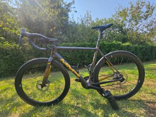 MMR Adrenaline SL Carbono Talla M