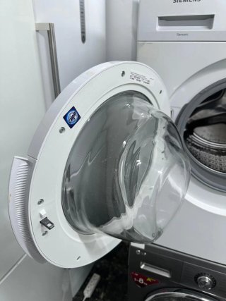 Lavadora Siemens Sensoric