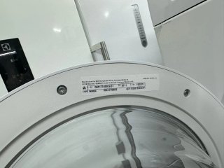 Lavadora Siemens Sensoric