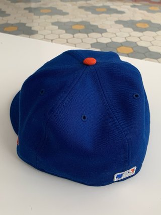 Gorra New Era 59FIFTY NY Mets Azul. Sin estrenar