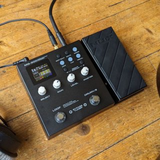 Pedalera multiefectos NUX MG-300