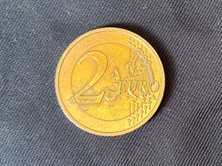 Moeda 2€ Lituânia 2015