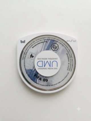 Fifa 09 PSP UMD