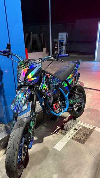 Aprilia MX 86