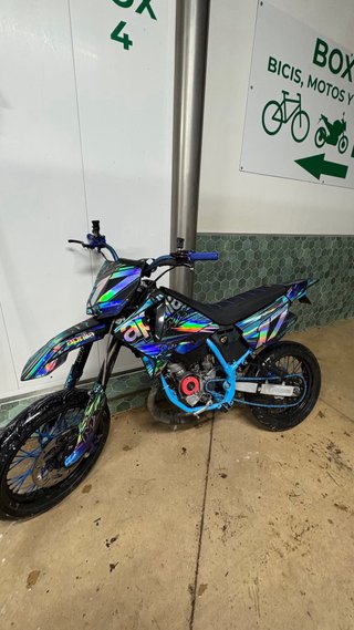 Aprilia MX 86
