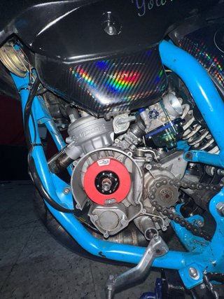 Aprilia MX 86
