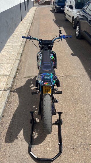 Aprilia MX 86