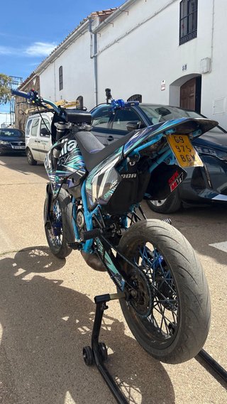 Aprilia MX 86
