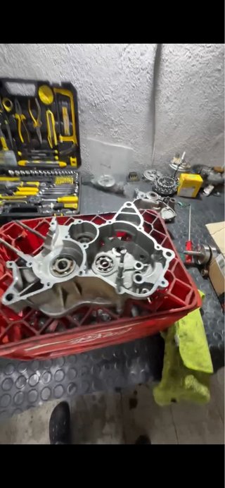 Aprilia MX 86