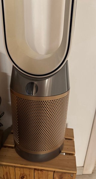 Dyson Ventilador y Purificador de Aire