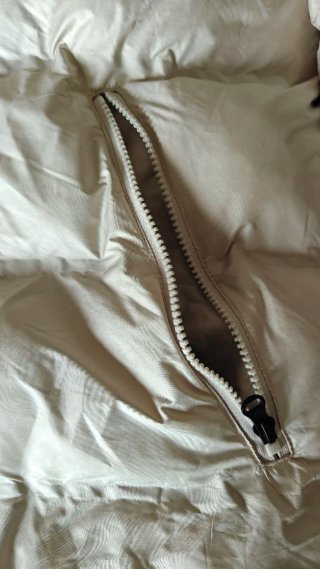 Chaqueta acolchada capucha hombre STWD Pull&Bear